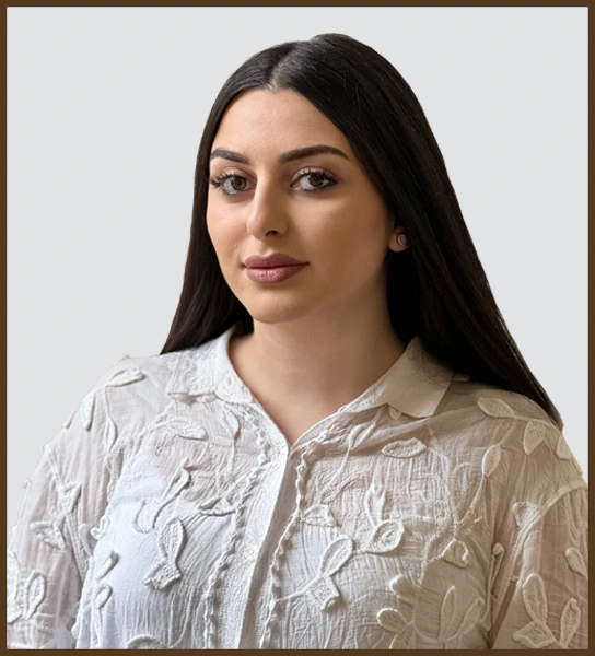 ЭММА ГАЙКОВНА ГЕВОРКЯН