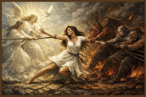 Տիրամոր և անառակի բարդույթ