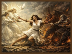 Տիրամոր և անառակի բարդույթ