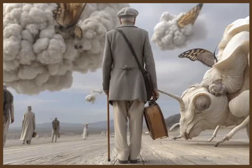 Притча «Речь Бога»