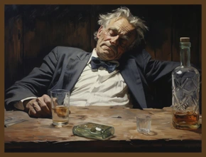 Առակ «Գինու՞ մեղքն է արդյոք»