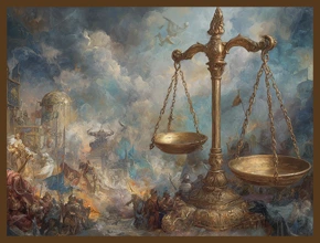 Առակ «Արդարություն խաղը»