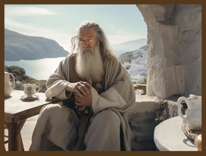 Притча «Проповедь длиною в жизнь»