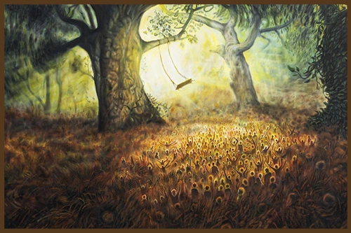 СПАСИТЕЛЬНОЕ ДЕРЕВО АЙДАРА