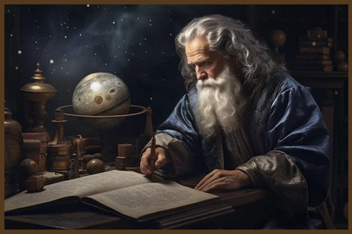 Притча «Звездочёт и звёздочка»