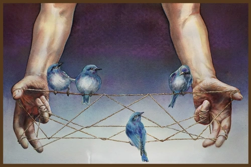 Притча «Большая политика»