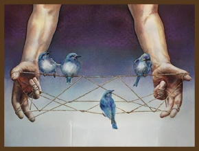 Притча «Большая политика»