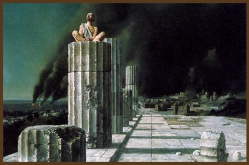 ЧЕРНО-БЕЛОЕ. КОРОНА ВЕЛИКОГО ОБМАНА