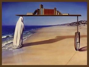 Притча «Голубая заря»