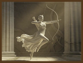 ЛУК И СТРЕЛА