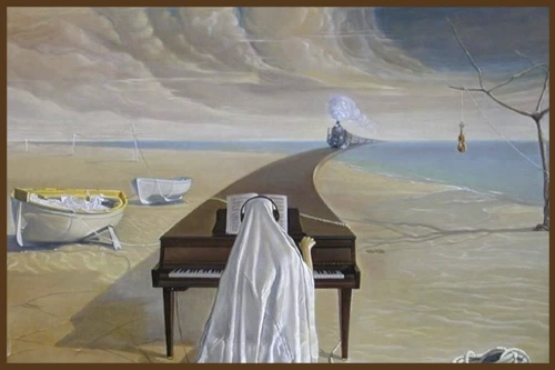 Притча «Хмурые будни»