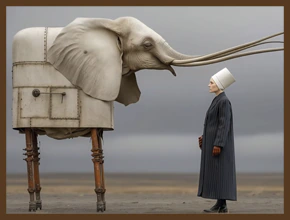 Притча «Кофе без сахара»