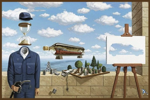 Притча «Правильное чтение»