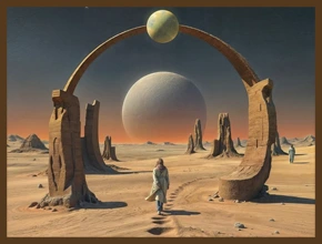 Առակ «Թախծի անապատ»