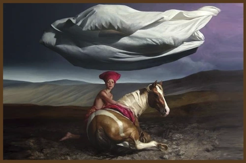 Առակ «Դժգոհ սայլը»