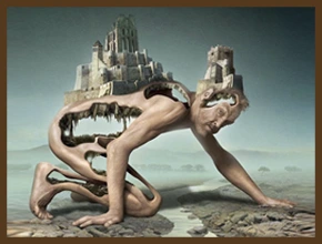 Առակ «Ամեն բան օրենքով է»