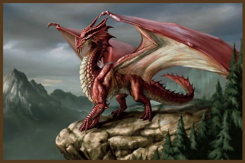 ОГНЕННЫЙ ДРАКОН