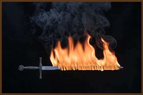 ОГНЕННЫЙ МЕЧ