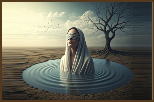 Притча «Жалоба девушки»