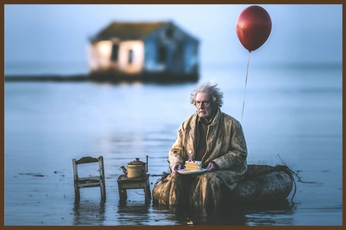 Притча «Зерно, монеты, сыр и вино»