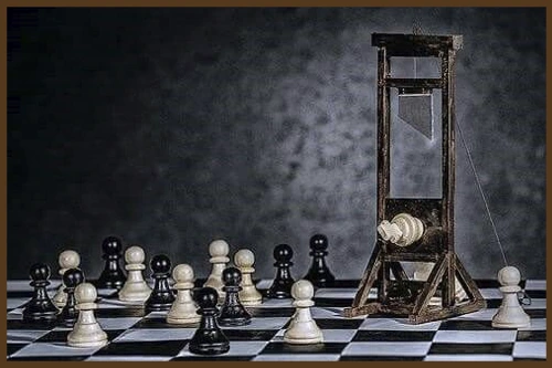 Առակ «Մեծ չարագործը»