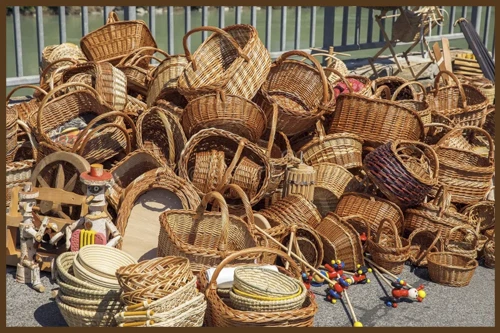 Առակ «Ձեռագործ կողովներ»