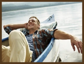 САМЫЙ СЧАСТЛИВЫЙ ЧЕЛОВЕК