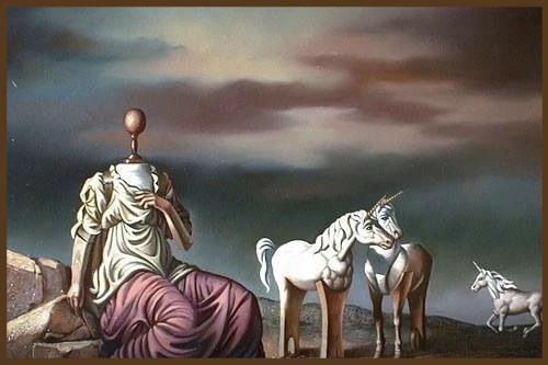 Притча «Конь и Телега»