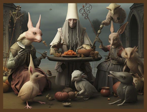 Առակ «Մարդու իրավունքները»