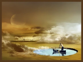 Առակ «Մարդու տիեզերքը»