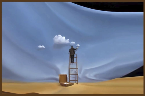 Առակ «Մեքենաներով խաղանք»