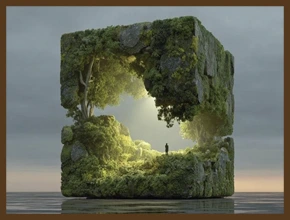 Առակ «Կախարդական այգին»