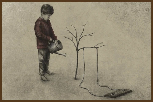 Առակ «Տերն ու աշխատողը»