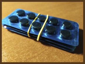 Առակ «Ռետինե քուղ դեղերի համար»