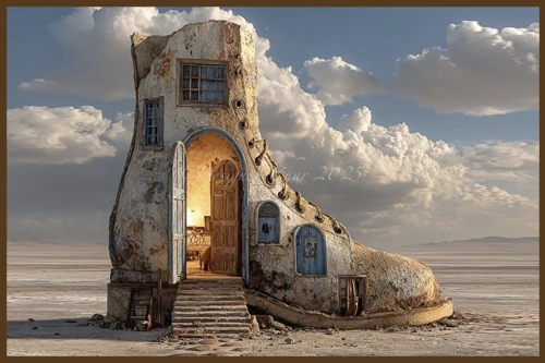 Притча «Нефёдыч»