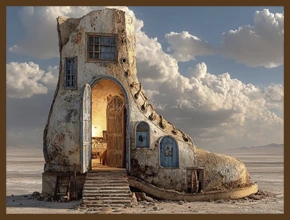 Притча «Нефёдыч»