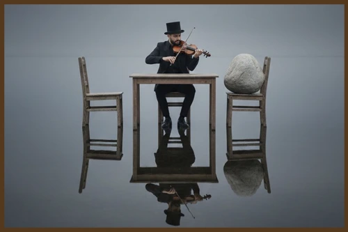 Առակ «Եղինջն ու վարդի թուփը»