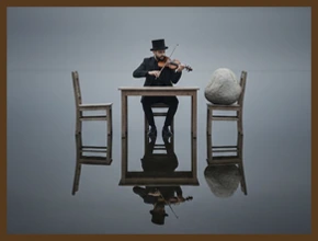 Առակ «Եղինջն ու վարդի թուփը»