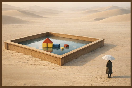 Притча «Страсти совместной жизни»