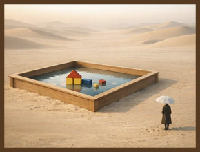 Притча «Страсти совместной жизни»