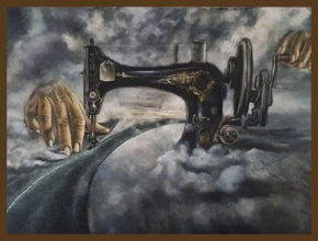 Առակ «Զգեստի գինը»