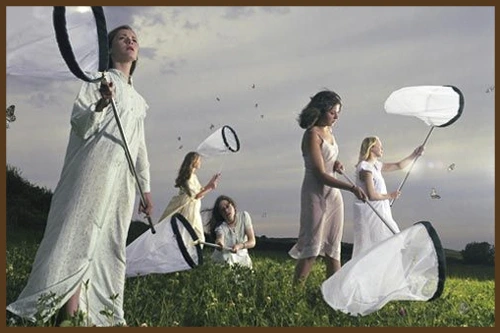 Առակ «Լեռնային բյուրեղապակի»