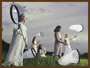 Առակ «Լեռնային բյուրեղապակի»