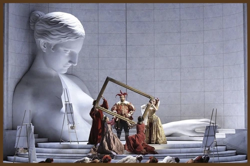 Առակ «Սուրբն ու քահանան»