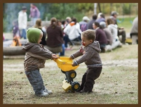 Առակ «Վեճ երեխաների խաղահրապարակում»