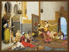 Притча «Грех — нелюбовь»