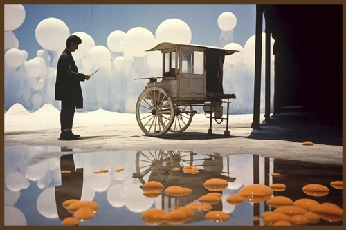 Առակ «Բաժնետոմսերն ու ճգնաժամը»