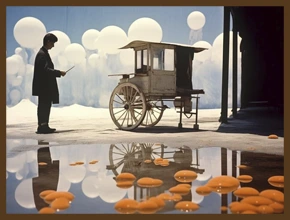 Առակ «Բաժնետոմսերն ու ճգնաժամը»