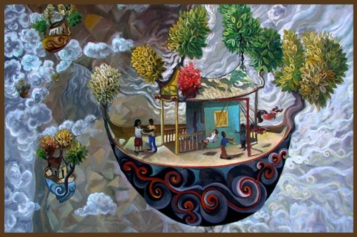 УКРАДЕННЫЙ МЕСЯЦ