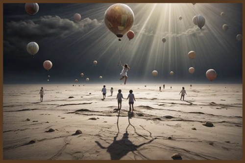 Притча «История о телескопе»